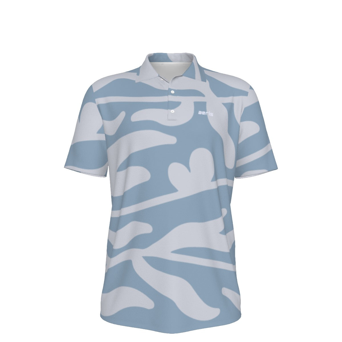 Aeris Polo - Camo 3.0