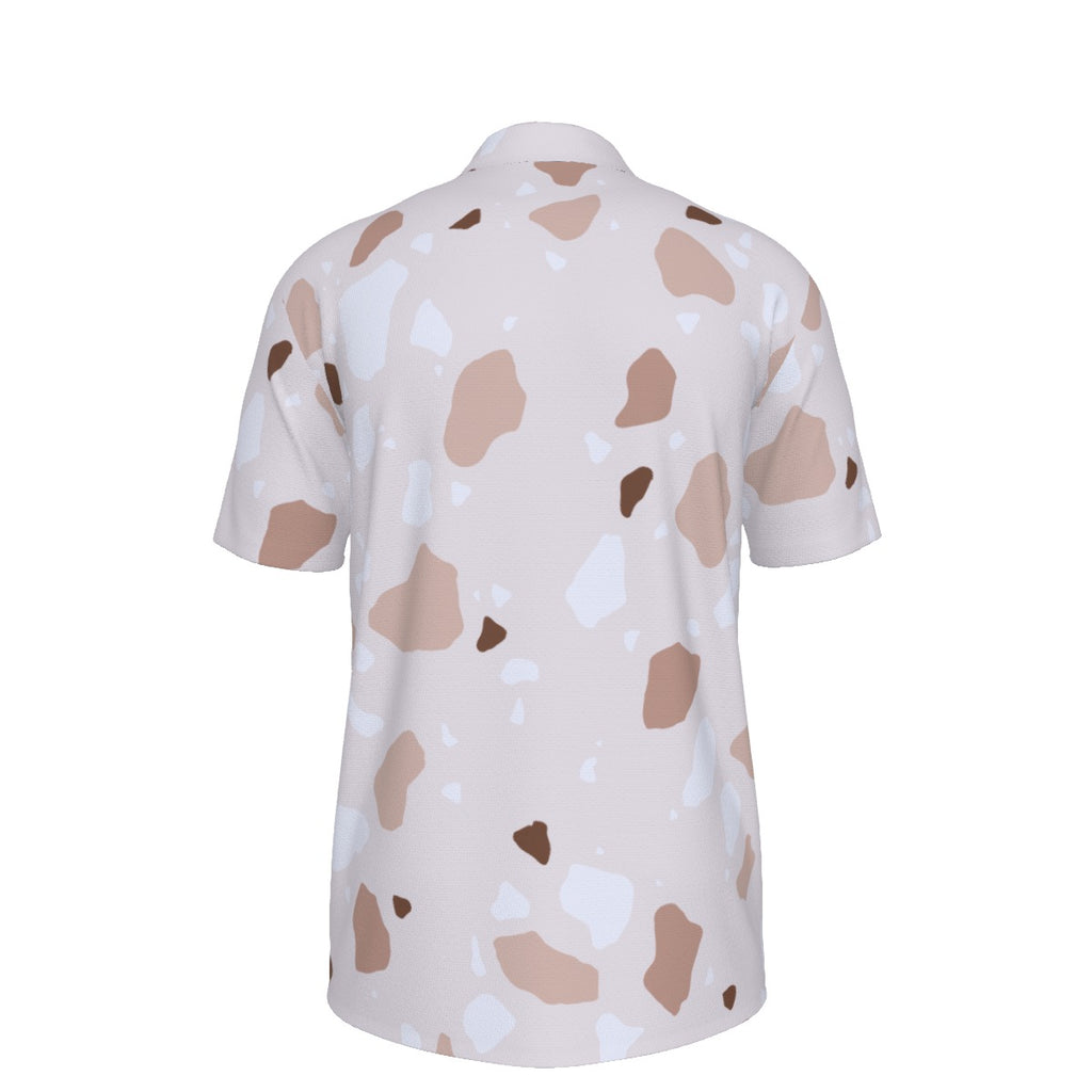 Aeris Polo - Camo 4.0