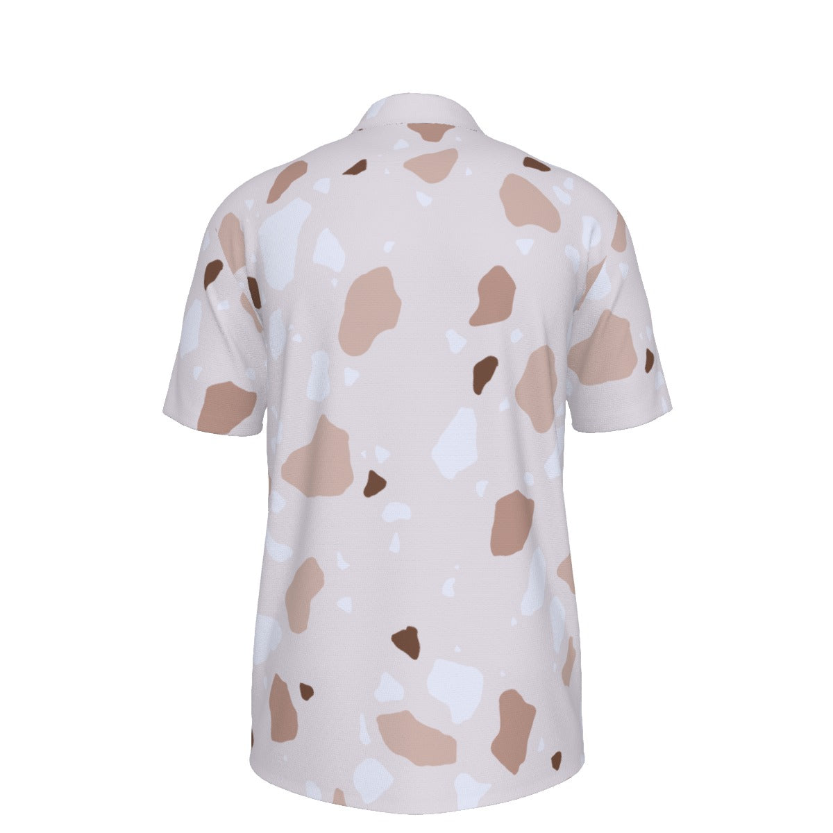 Aeris Polo - Camo 4.0