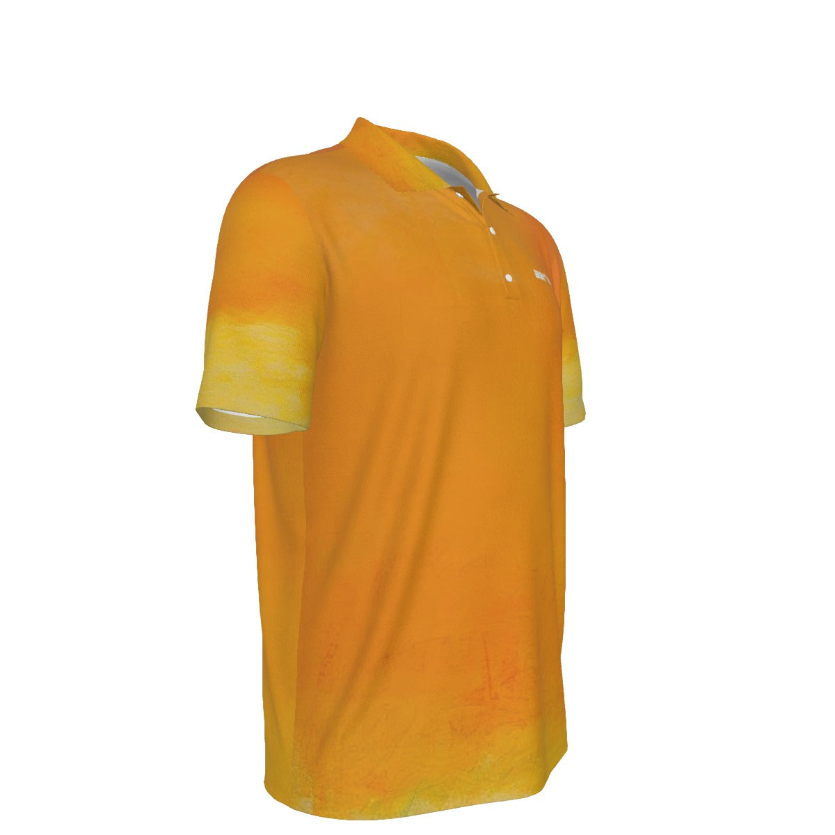 Aeris Polo Sunset - Premium Golf Polo Shirt | Aeris Golf