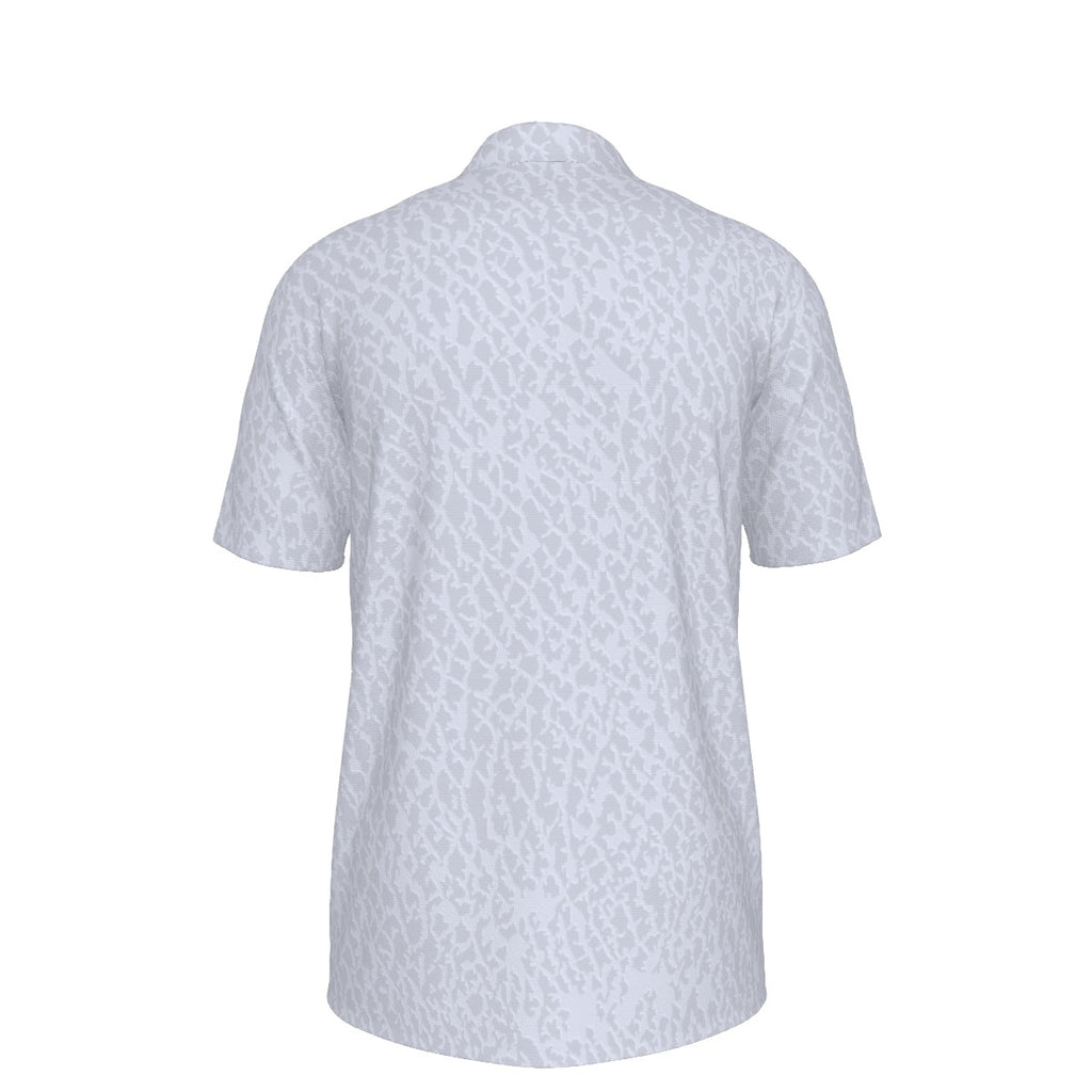 Aeris Polo Leapord - Premium Golf Polo Shirt | Aeris Golf