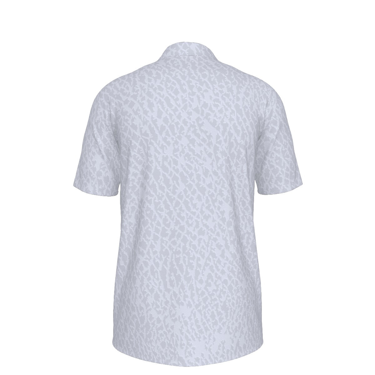 Aeris Polo Leapord - Premium Golf Polo Shirt | Aeris Golf