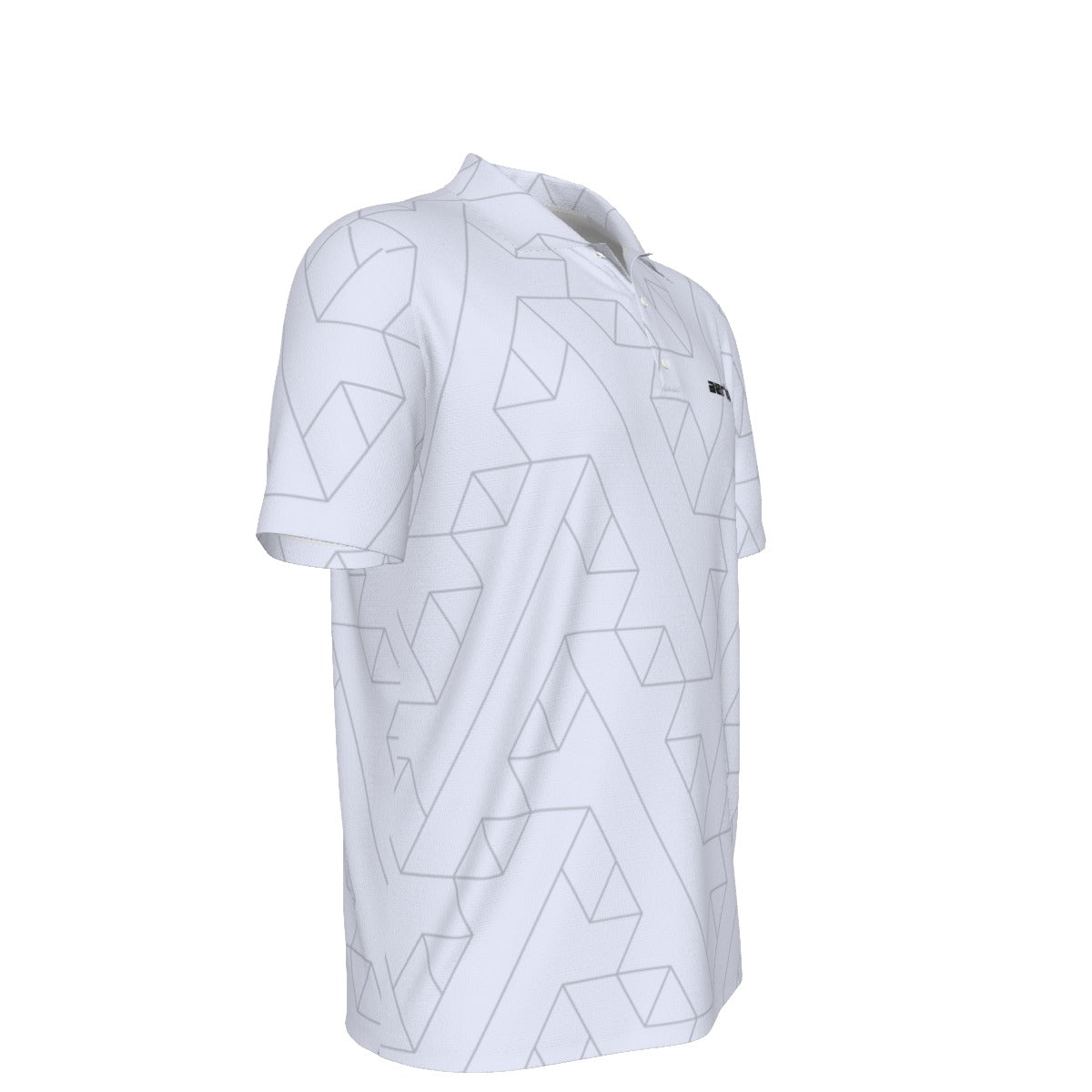 Aeris Polo Line - Premium Golf Polo Shirt | Aeris Golf