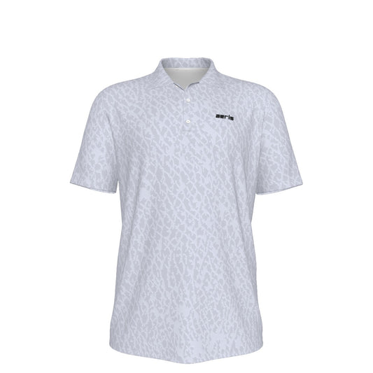 Aeris Polo Leapord - Premium Golf Polo Shirt | Aeris Golf