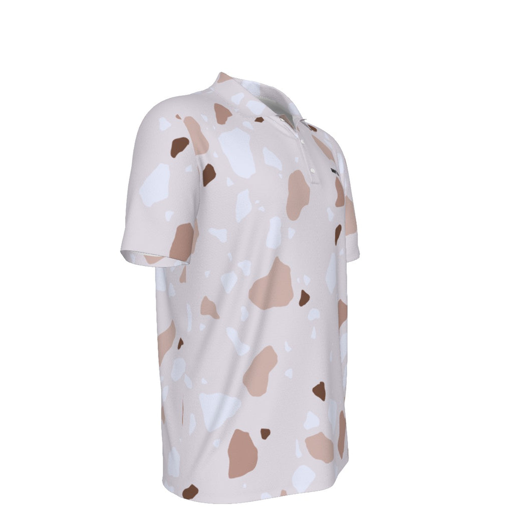 Aeris Polo - Camo 4.0