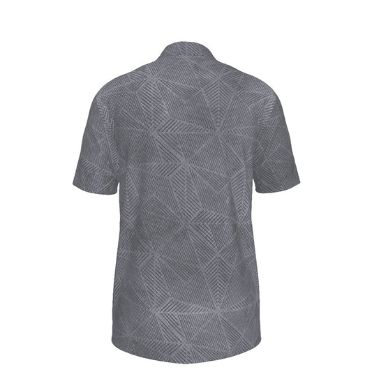 Aeris Polo Scale- Premium Golf Polo Shirt | Aeris Golf