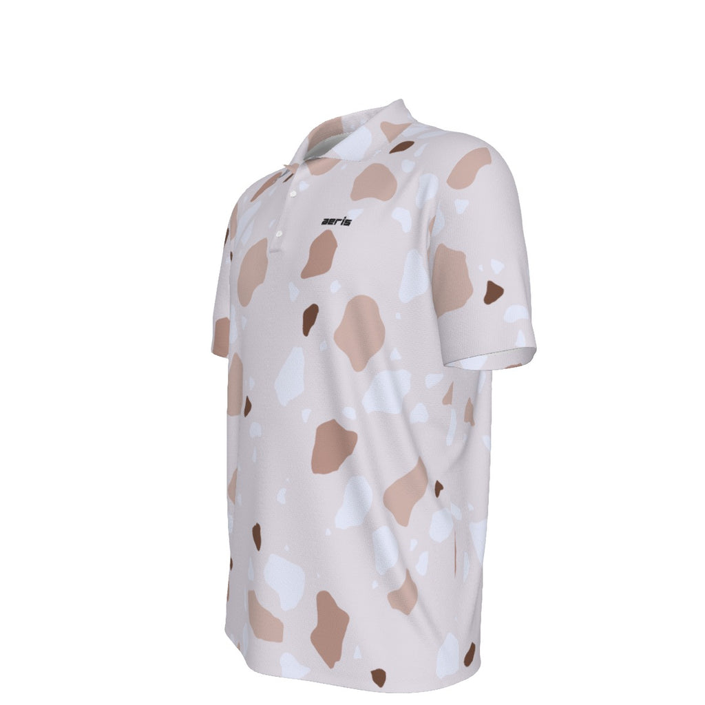 Aeris Polo - Camo 4.0