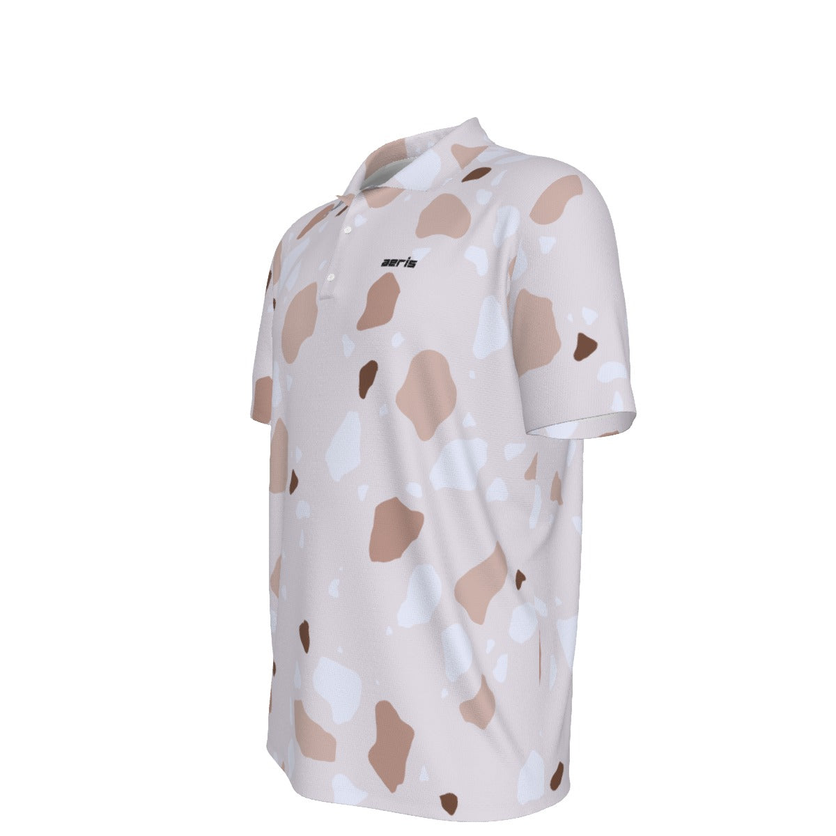 Aeris Polo - Camo 4.0