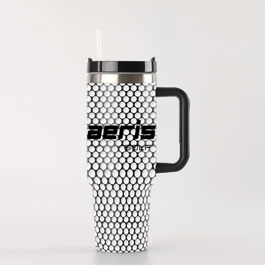 Black 40 oz Aeris Tumbler