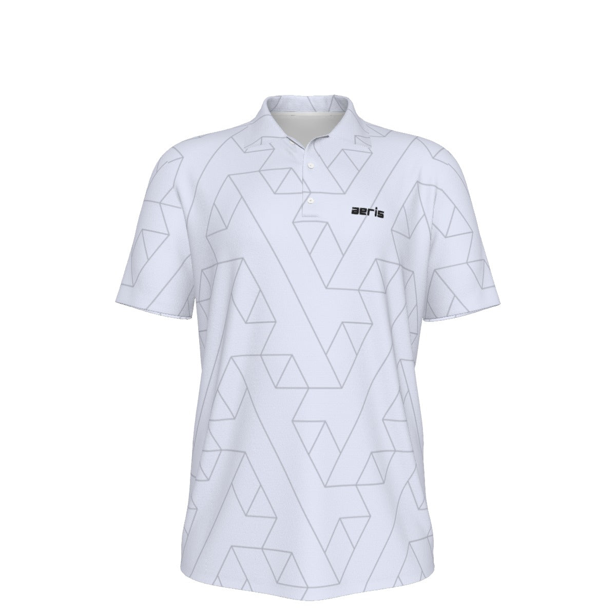 Aeris Polo Line - Premium Golf Polo Shirt | Aeris Golf