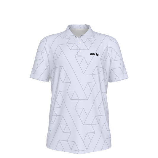 Aeris Polo Line - Premium Golf Polo Shirt | Aeris Golf
