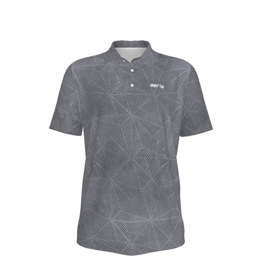 Aeris Polo Scale- Premium Golf Polo Shirt | Aeris Golf