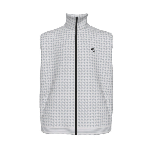 Aeris Stand-up Collar Vest