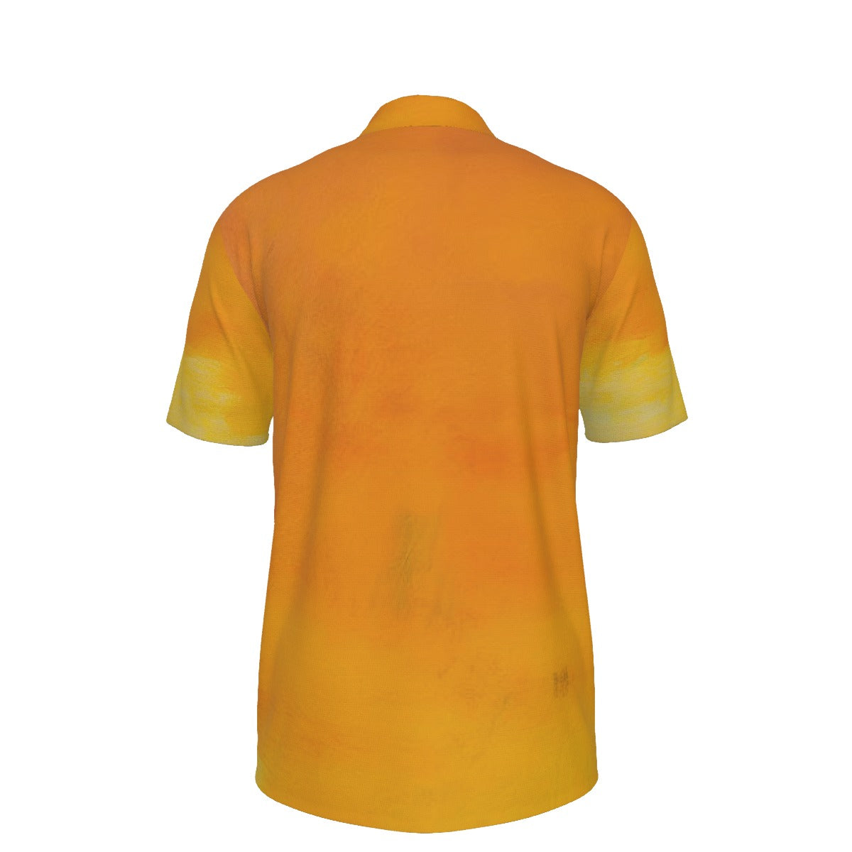 Aeris Polo Sunset - Premium Golf Polo Shirt | Aeris Golf