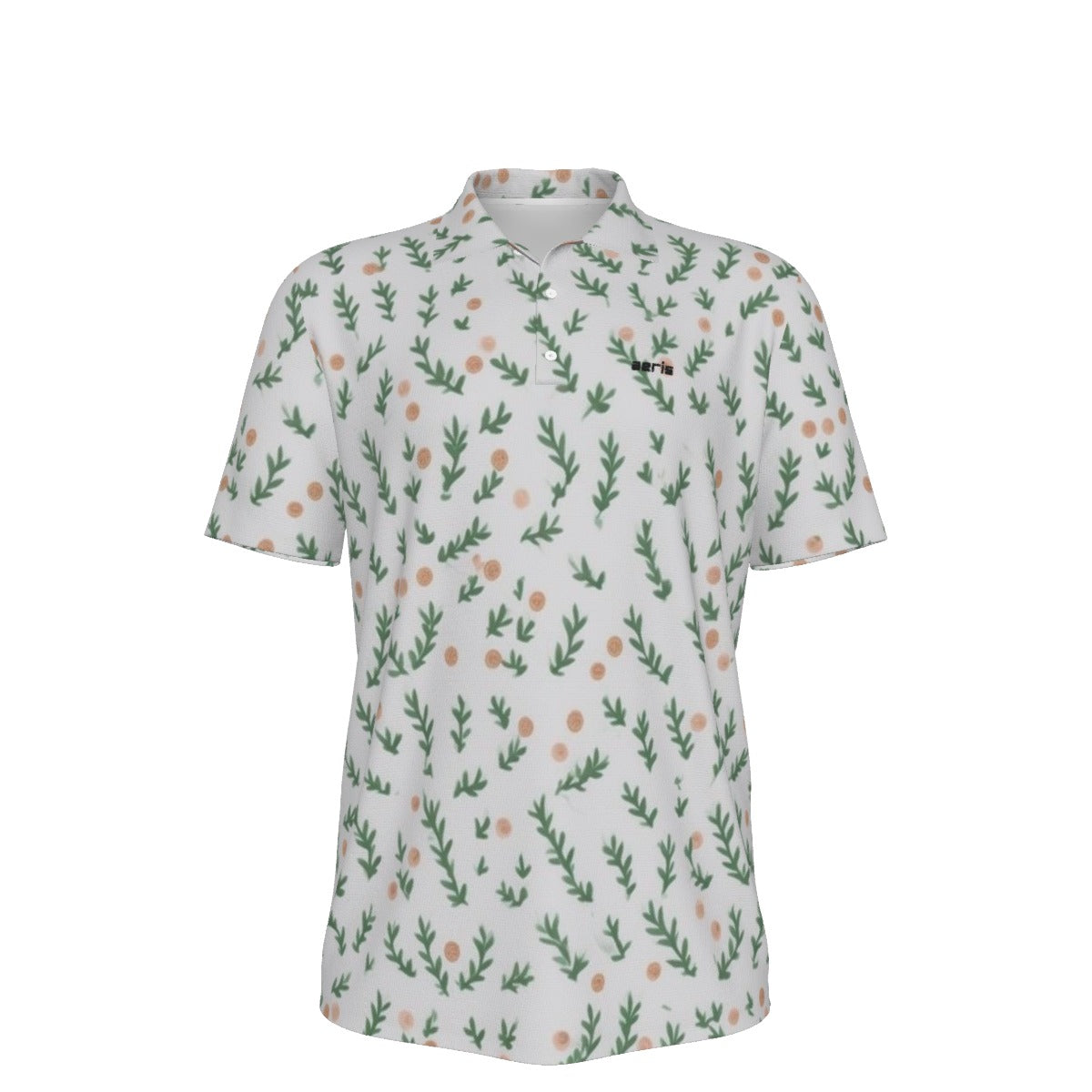 Aeris Christmas Polo