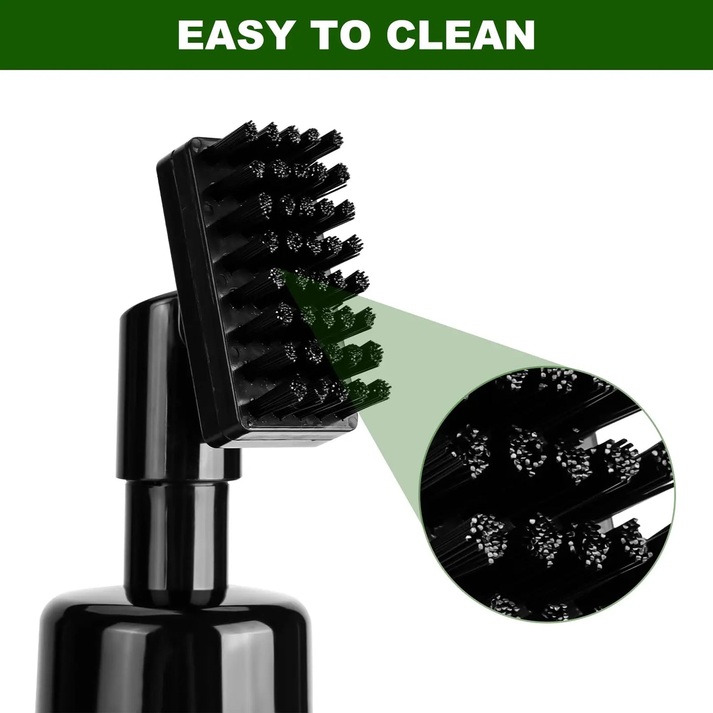 Sprayable Club Cleaning Brush