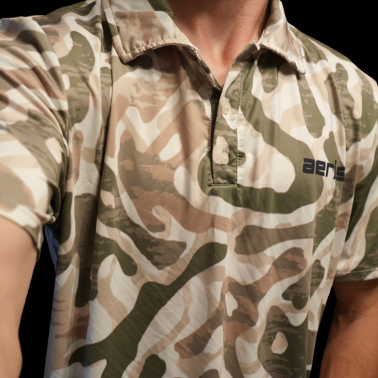 Aeris Polo: Camo