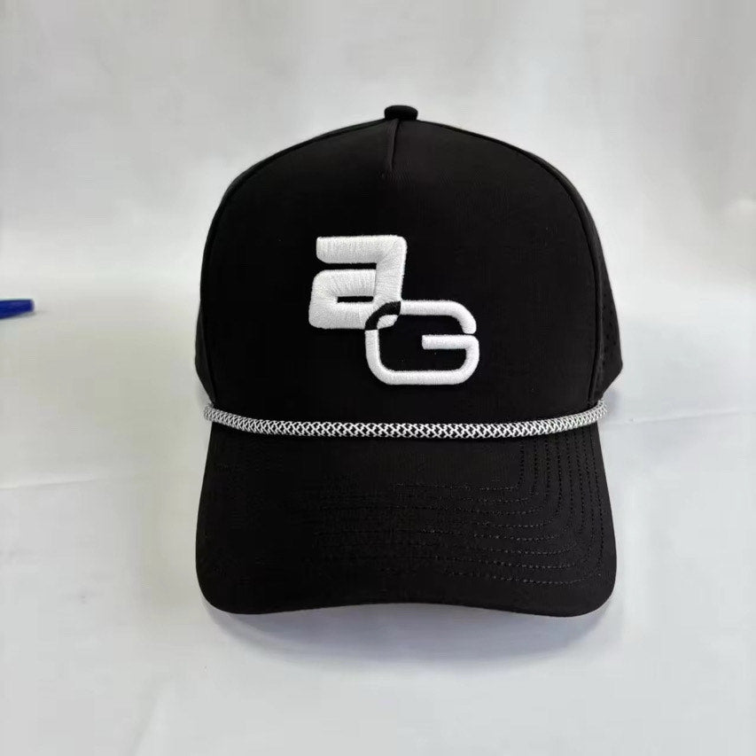Signature Aeris Hat : Tee Holder + AG Ball Marker