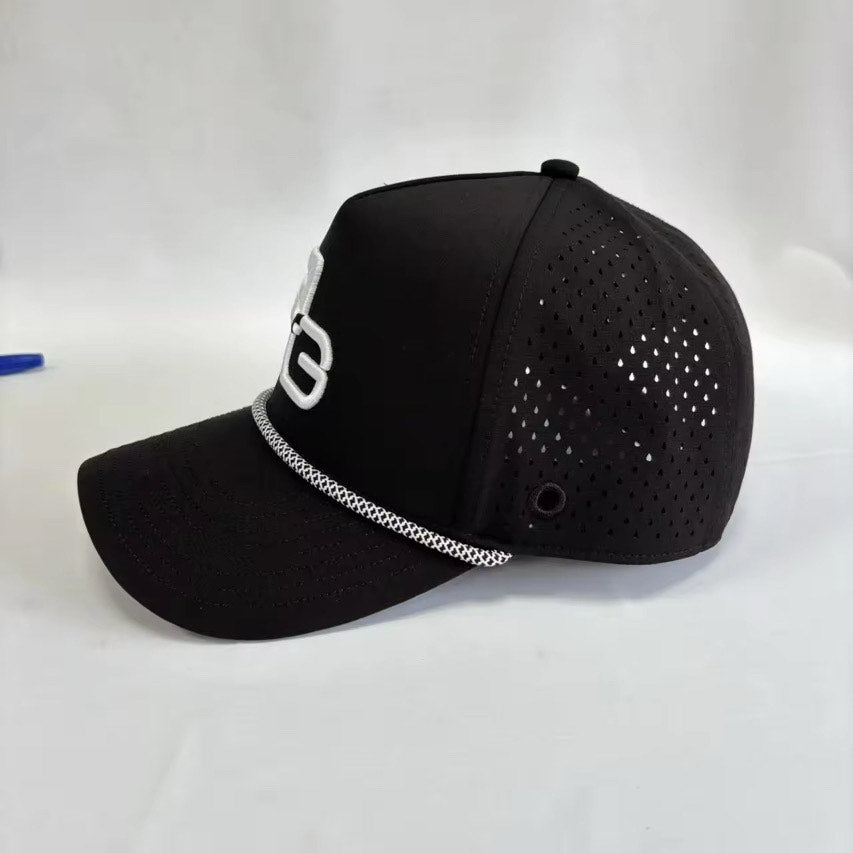 Signature Aeris Hat : Tee Holder + AG Ball Marker