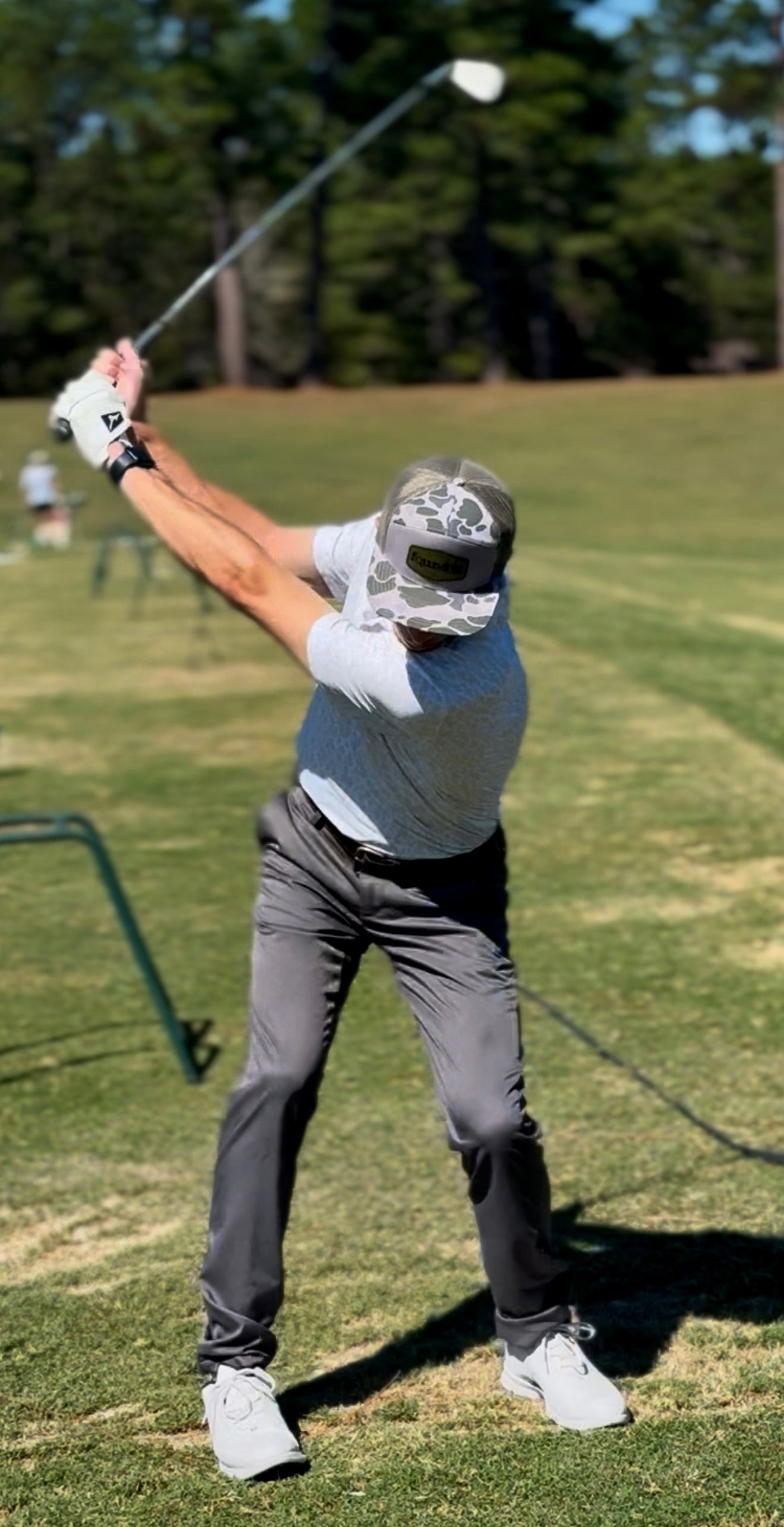 Aeris Polo Leapord - Premium Golf Polo Shirt | Aeris Golf