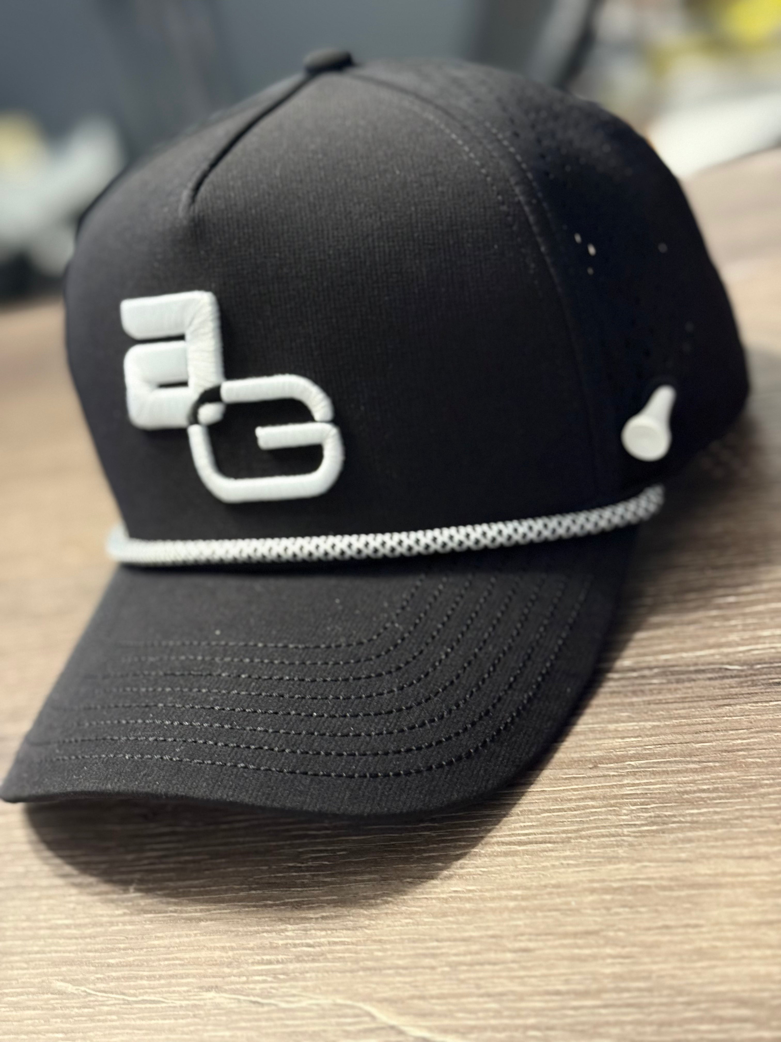 Aeris Signature Hat with Tee Holder and Ball Marker