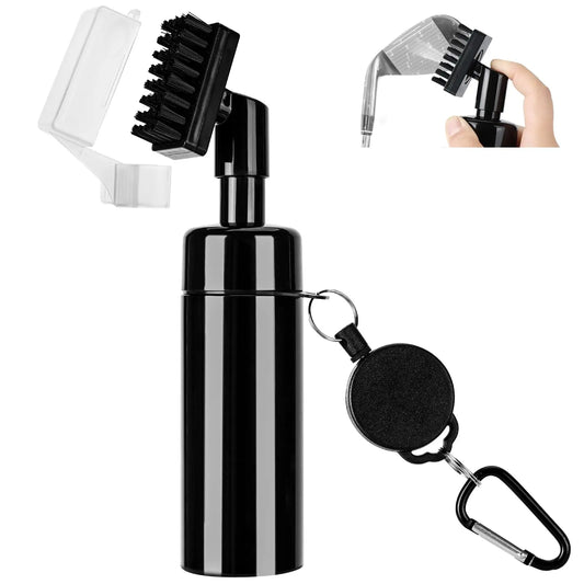 Sprayable Club Cleaning Brush