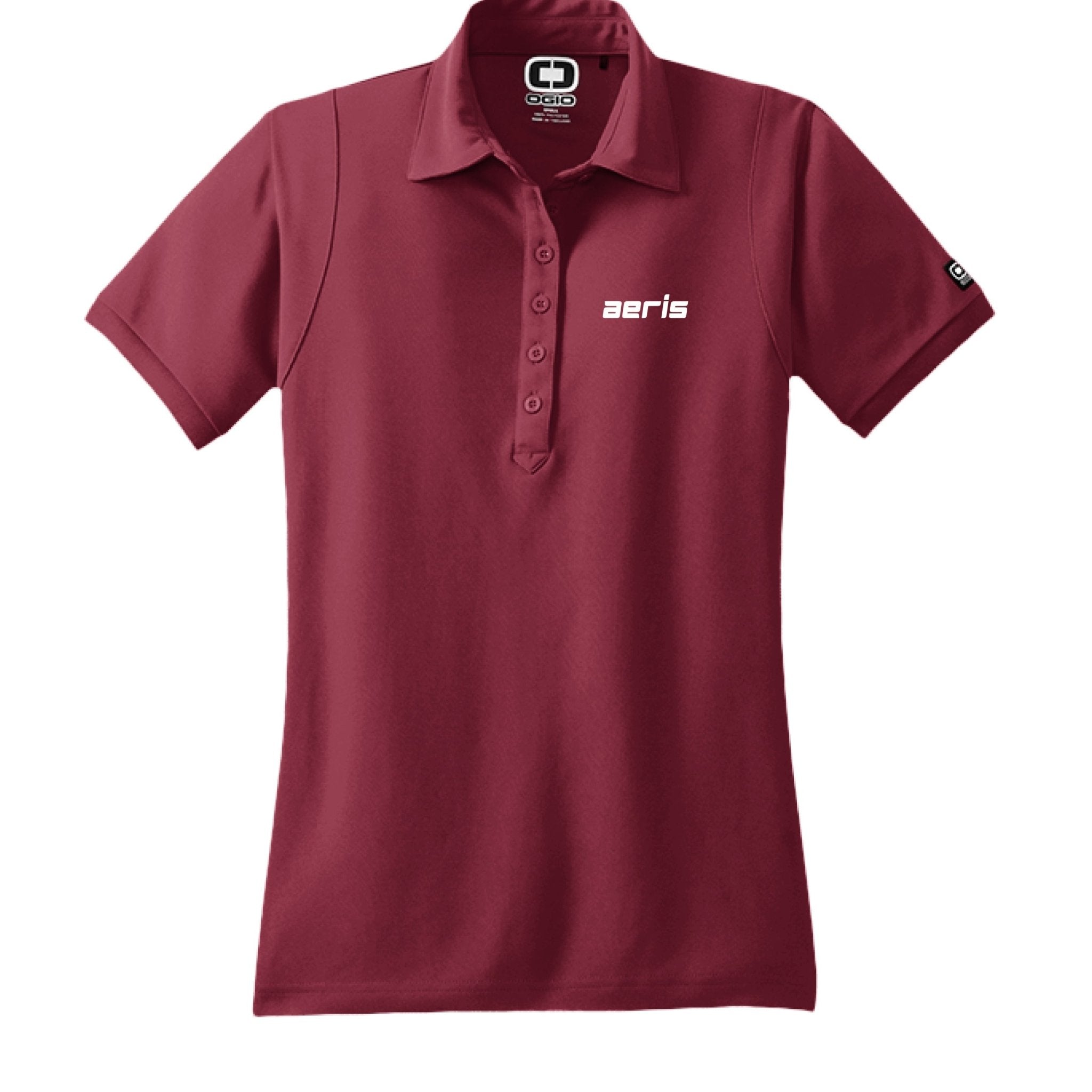Aeris OGIO Polo - Aeris Golf