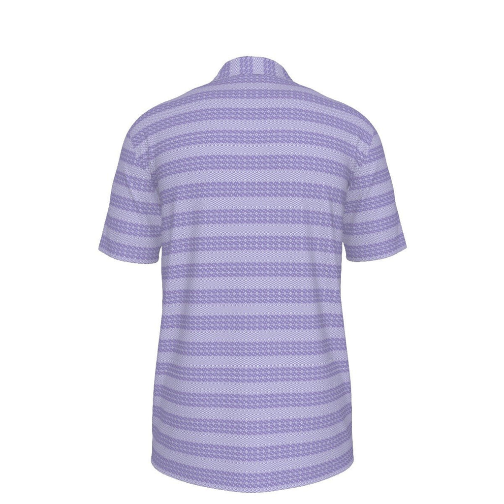 Aeris Polo - Boldly Striped - Aeris Golf