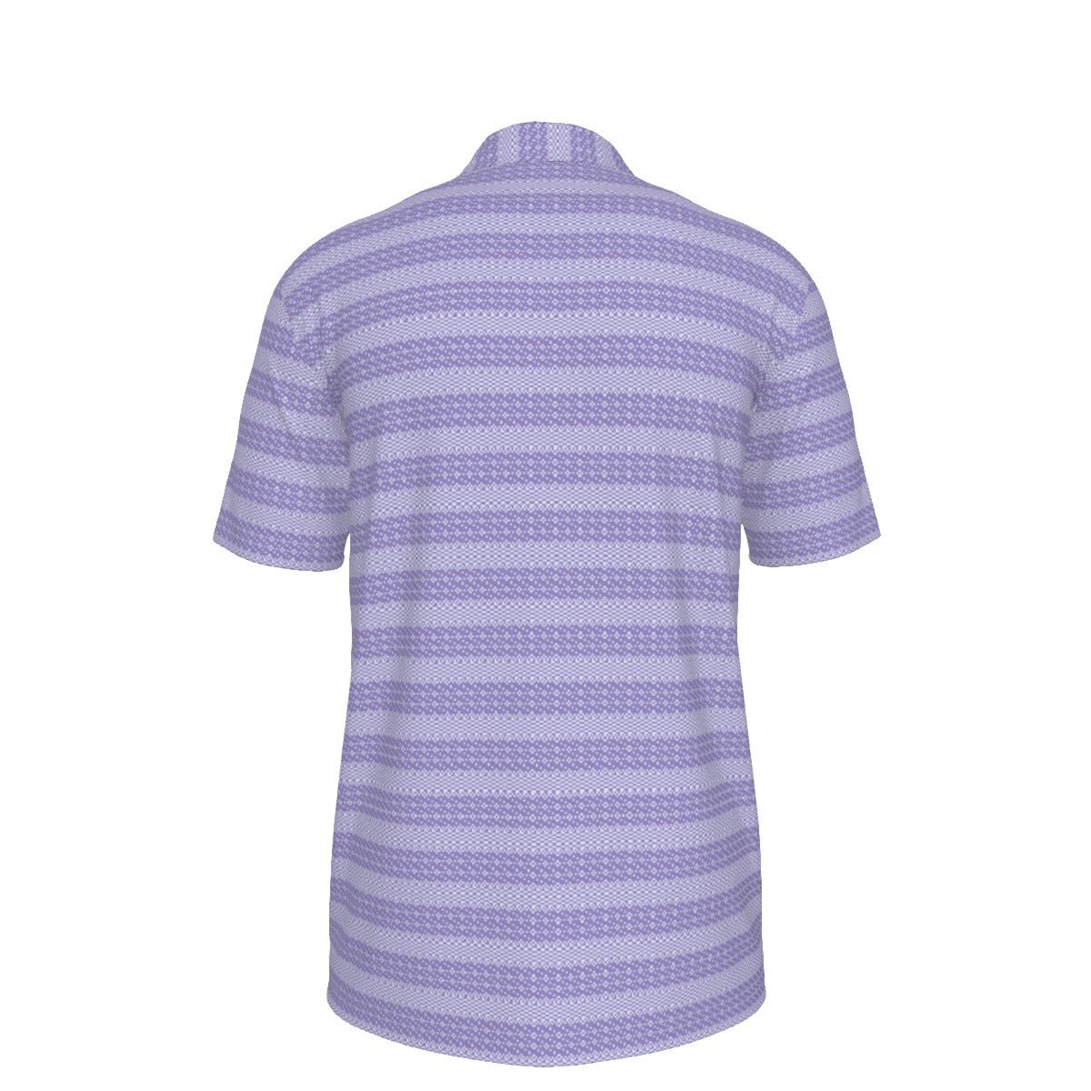 Aeris Polo - Boldly Striped - Aeris Golf