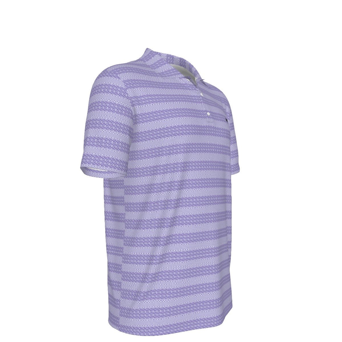 Aeris Polo - Boldly Striped - Aeris Golf