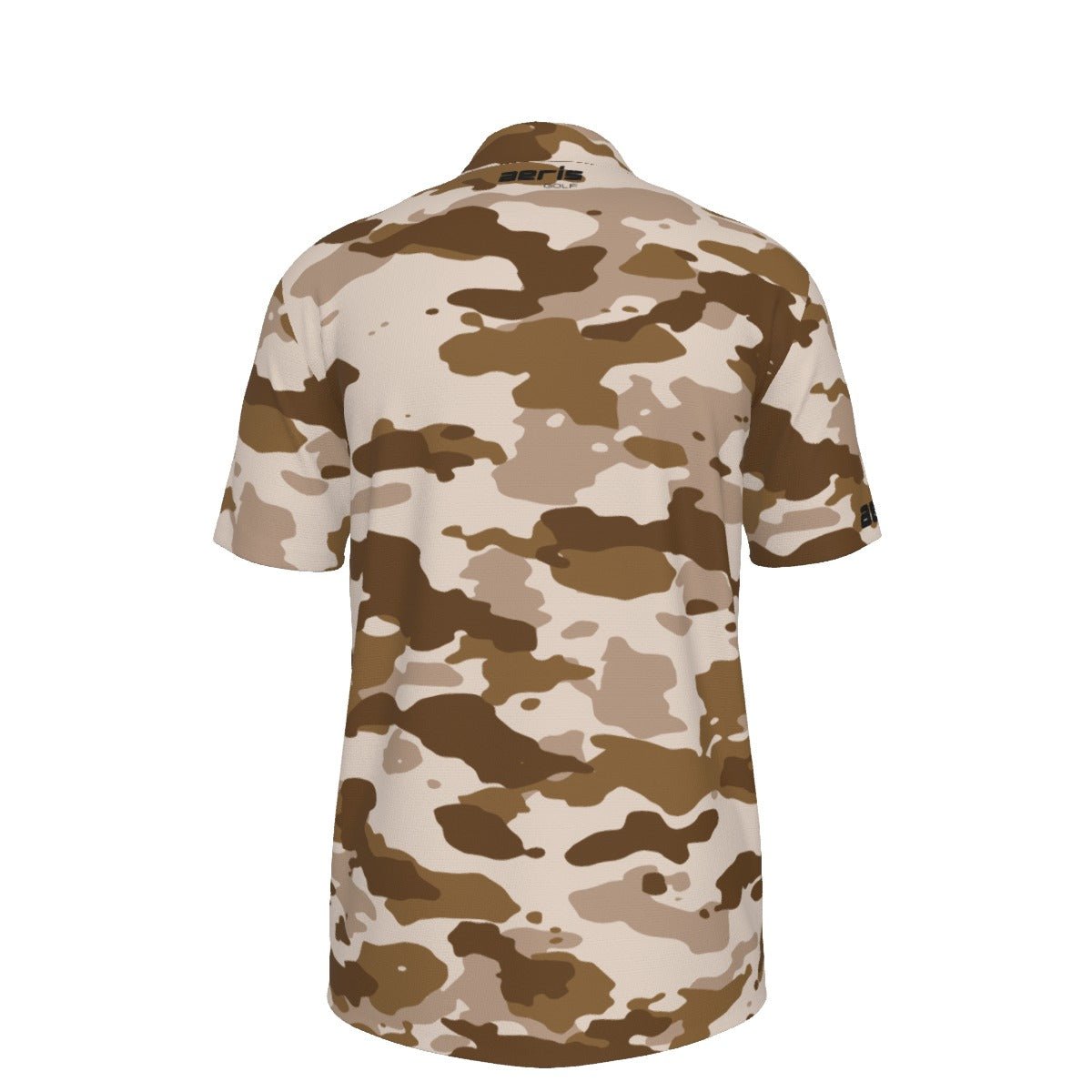 Aeris Polo: Camo 2.0 - Aeris Golf