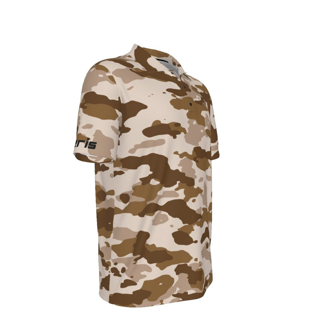 Aeris Polo: Camo 2.0 - Aeris Golf