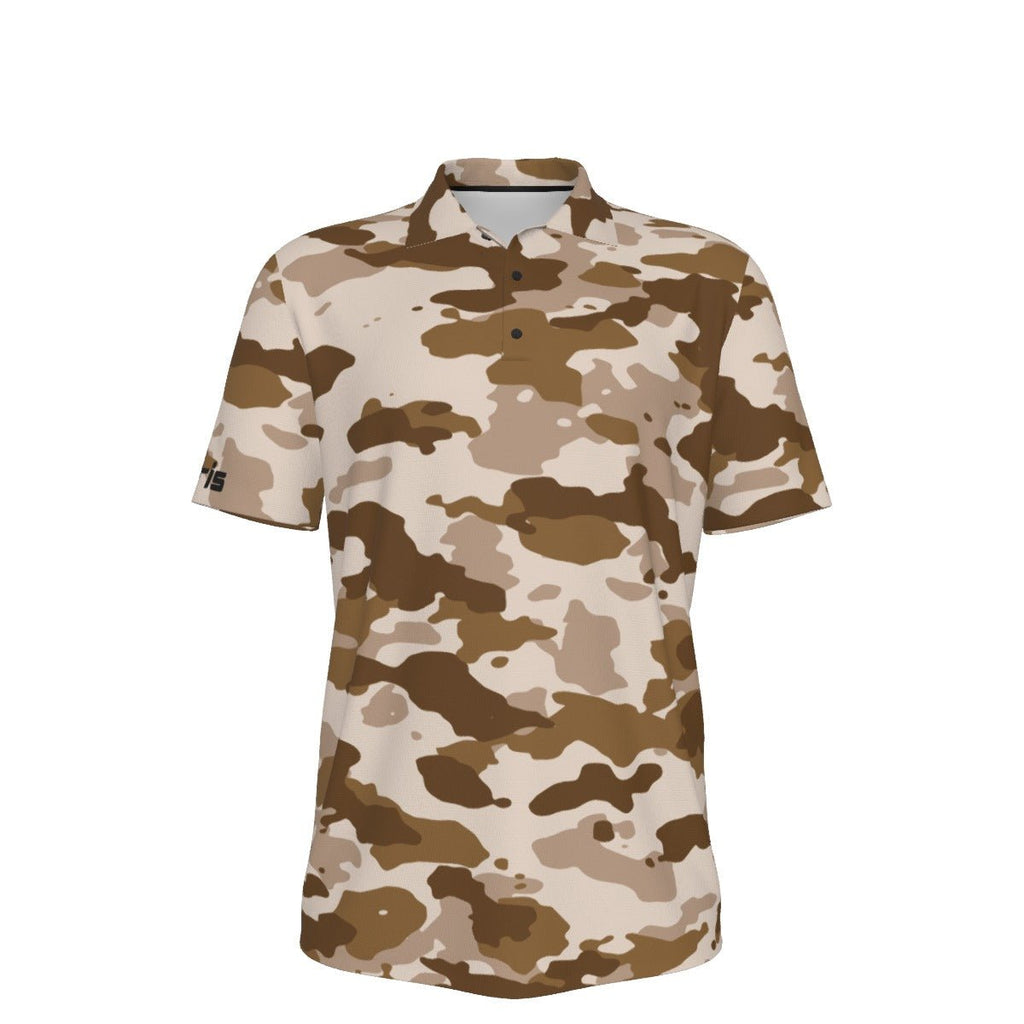 Aeris Polo: Camo 2.0 - Aeris Golf