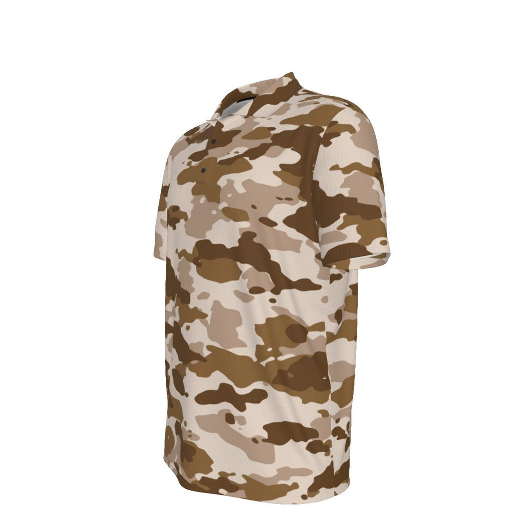 Aeris Polo: Camo 2.0 - Aeris Golf