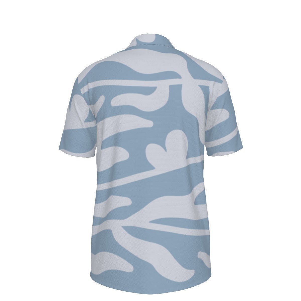 Aeris Polo - Camo 3.0 - Aeris Golf