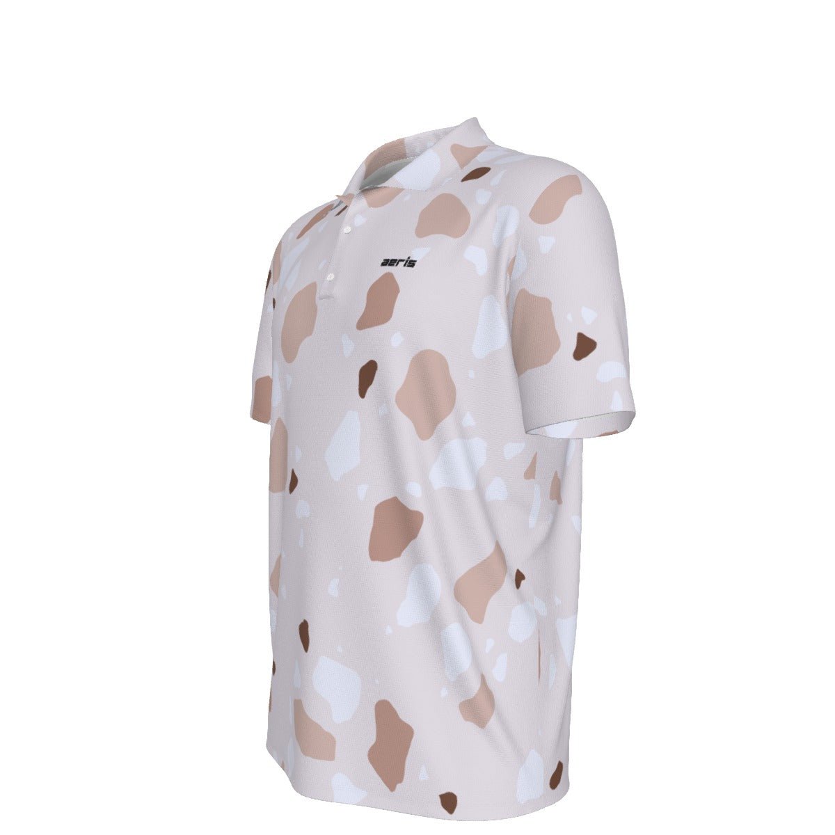 Aeris Polo - Camo 4.0 - Aeris Golf