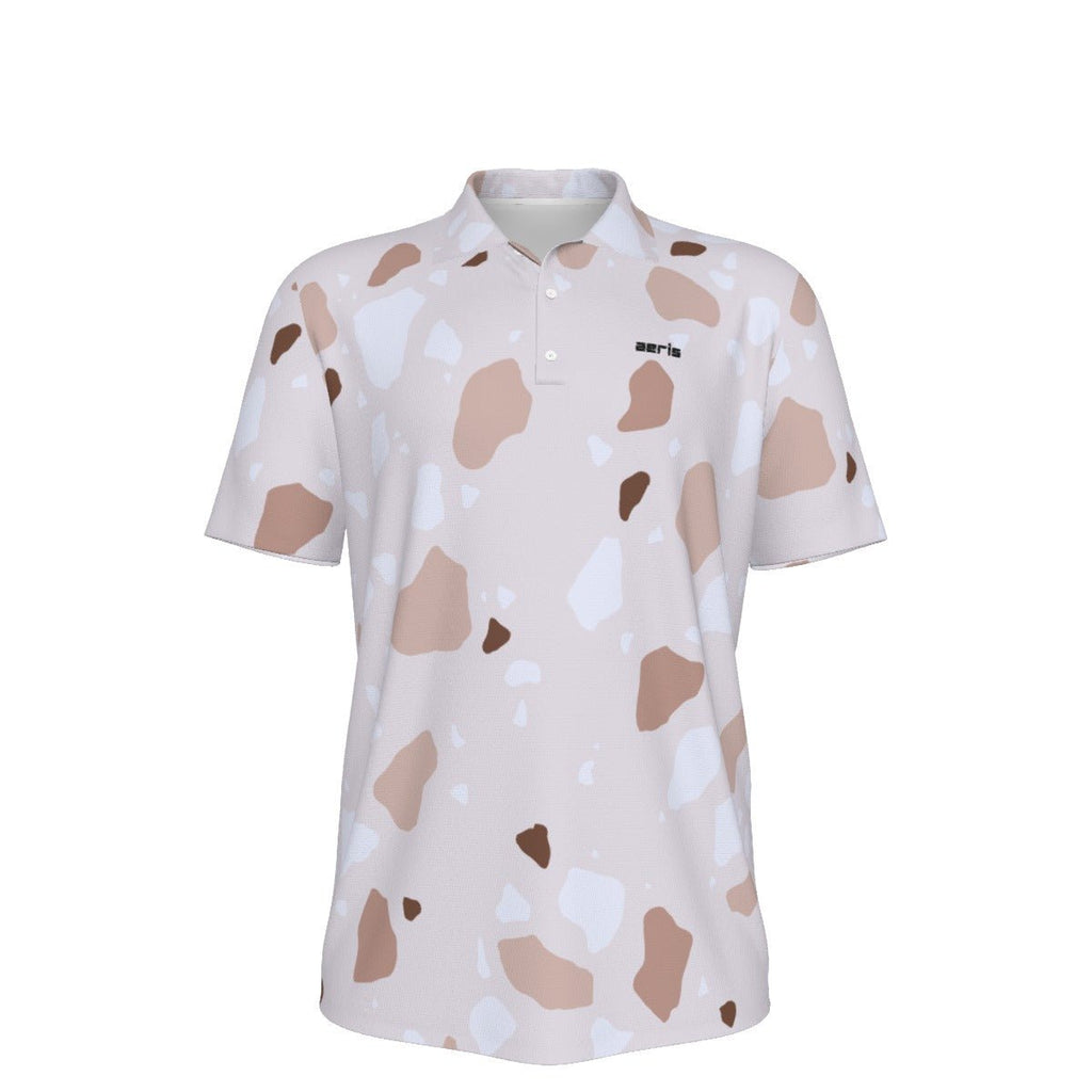 Aeris Polo - Camo 4.0 - Aeris Golf