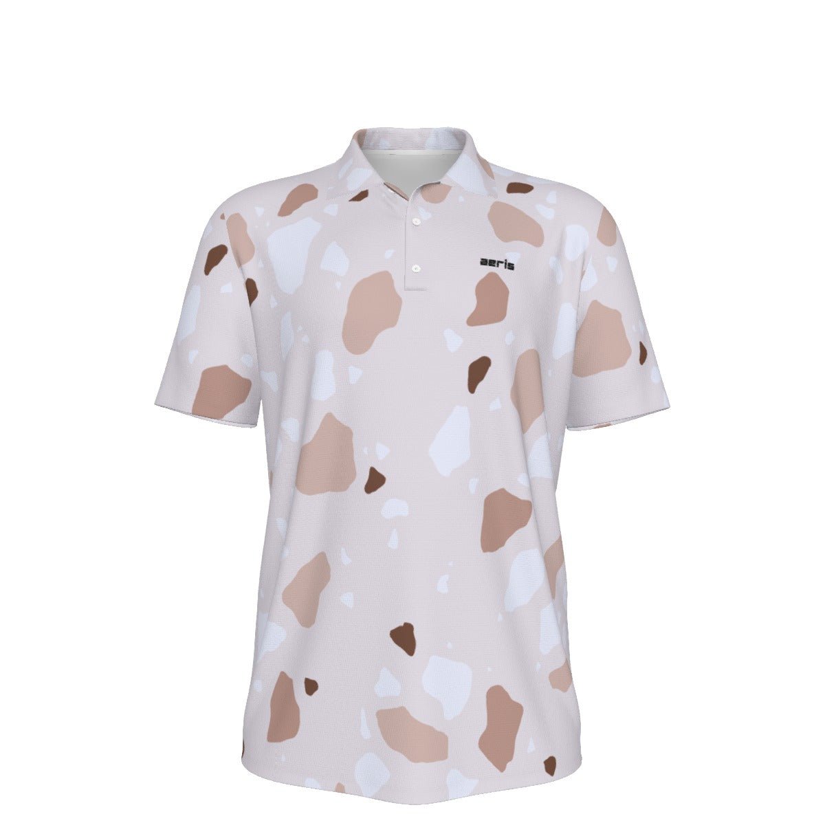 Aeris Polo - Camo 4.0 - Aeris Golf