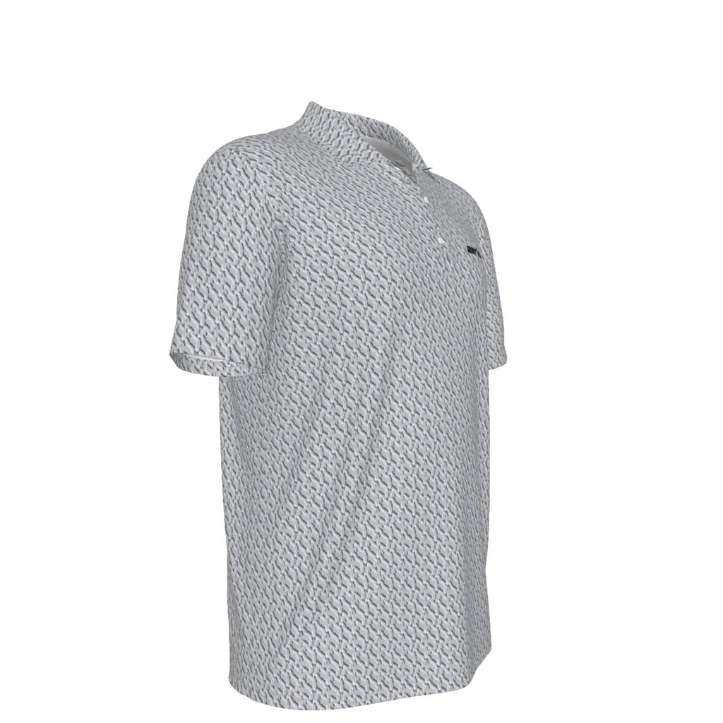 Aeris Polo - Chain - Aeris Golf