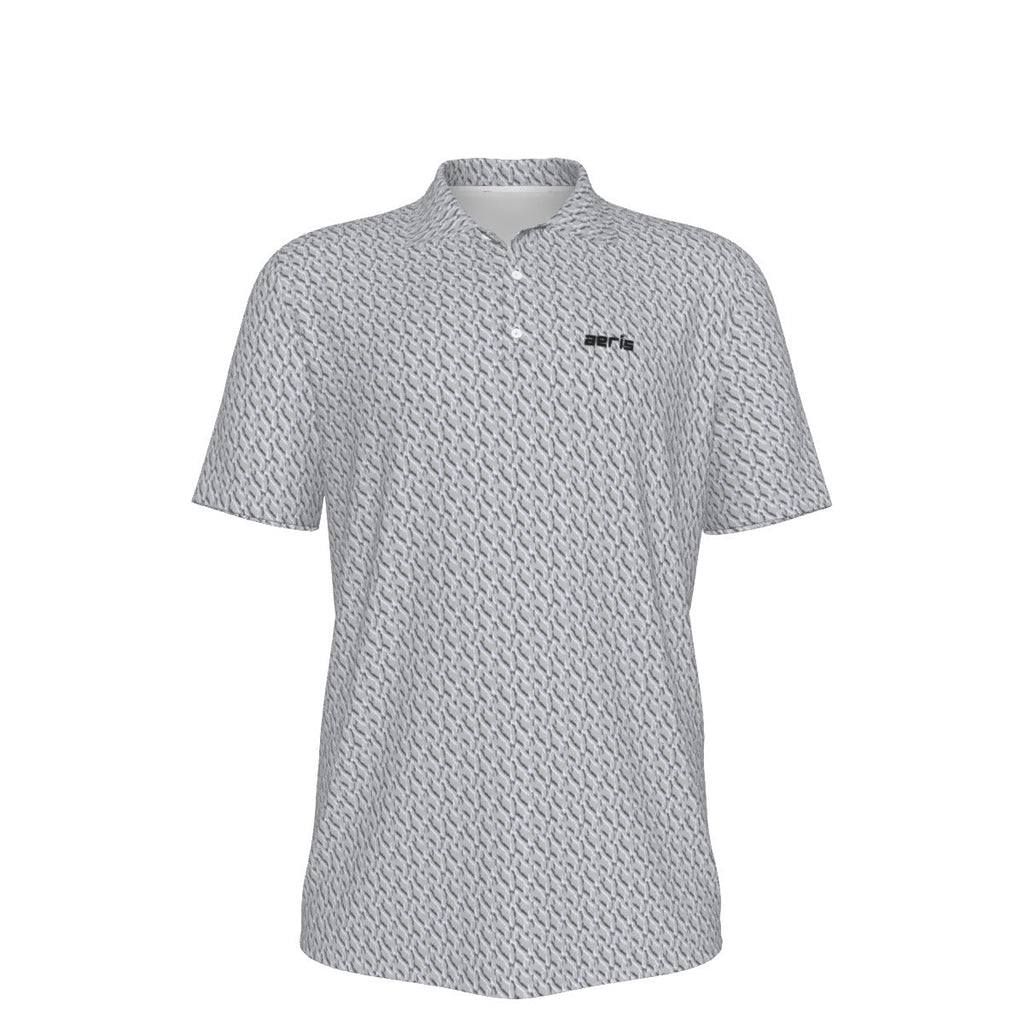 Aeris Polo - Chain - Aeris Golf