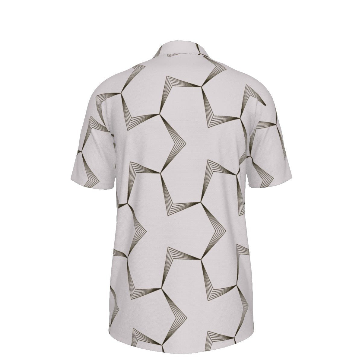 Aeris Polo - Cracked - Aeris Golf