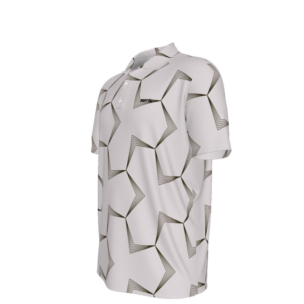 Aeris Polo - Cracked - Aeris Golf