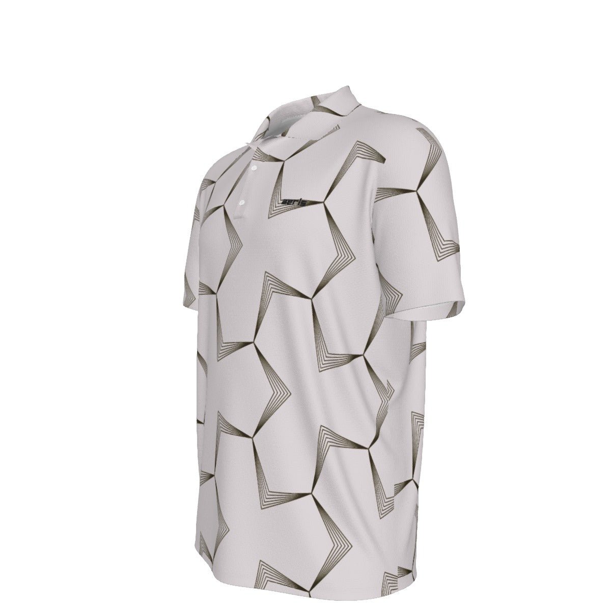 Aeris Polo - Cracked - Aeris Golf