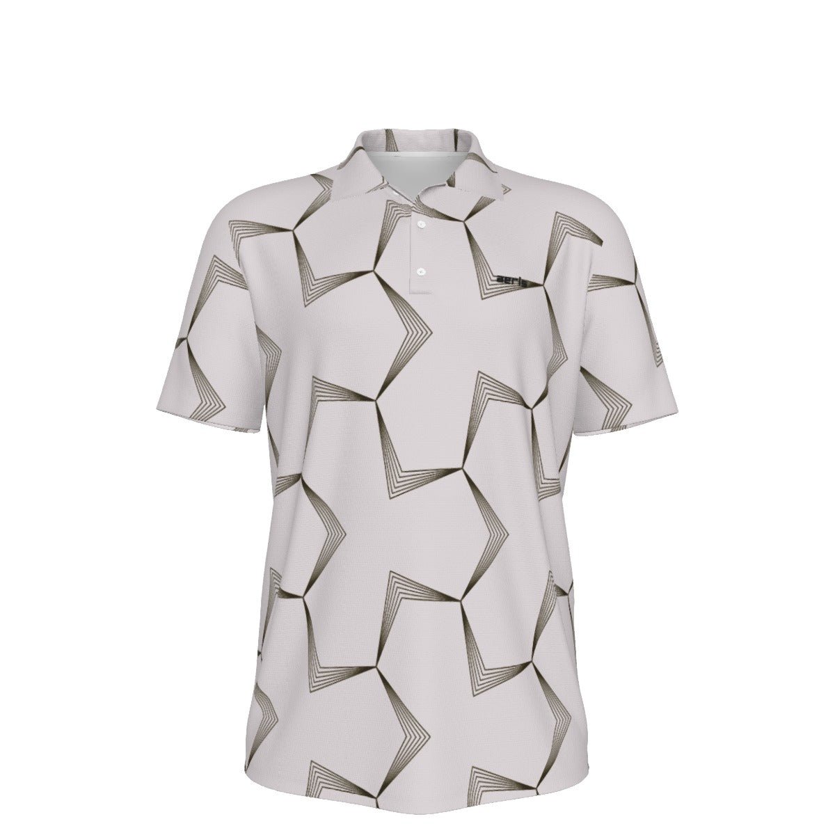 Aeris Polo - Cracked - Aeris Golf
