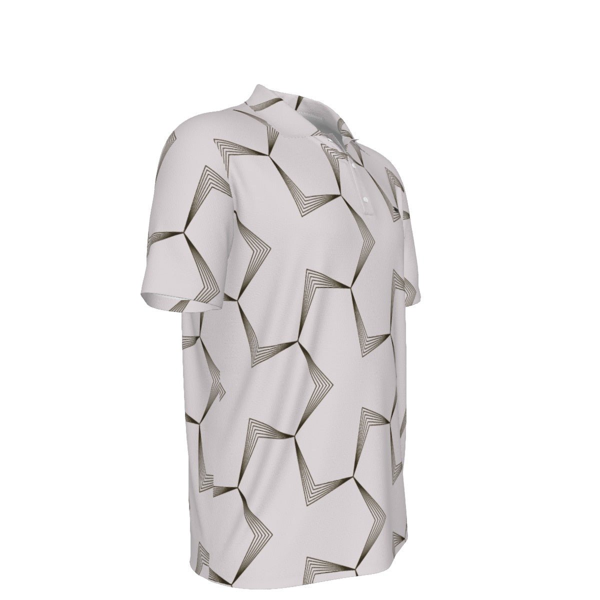 Aeris Polo - Cracked - Aeris Golf