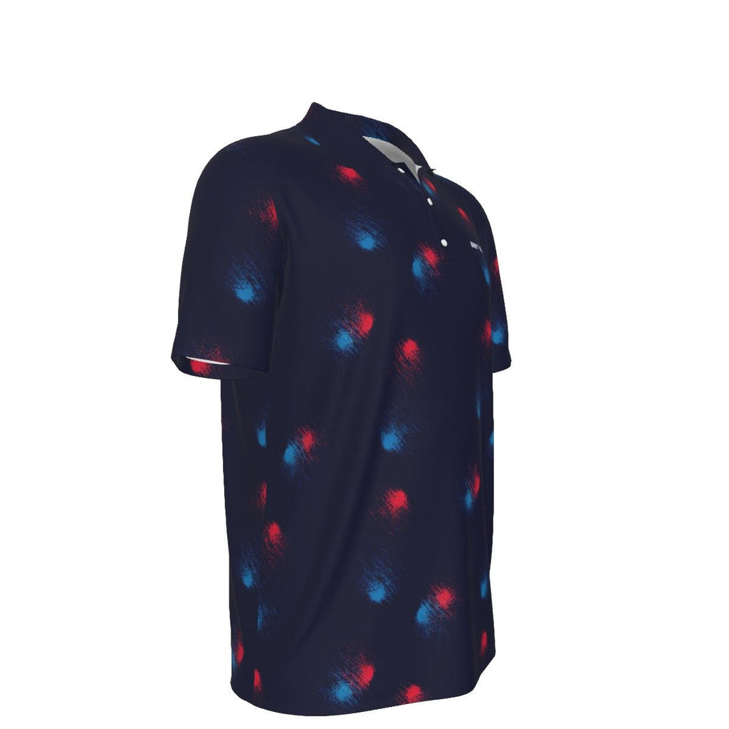Aeris Polo - Dots 2.0 - Aeris Golf