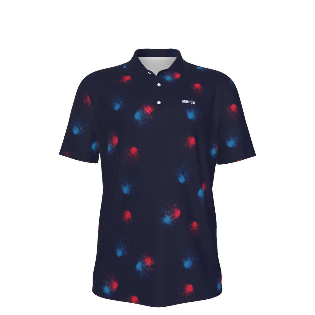 Aeris Polo - Dots 2.0 - Aeris Golf