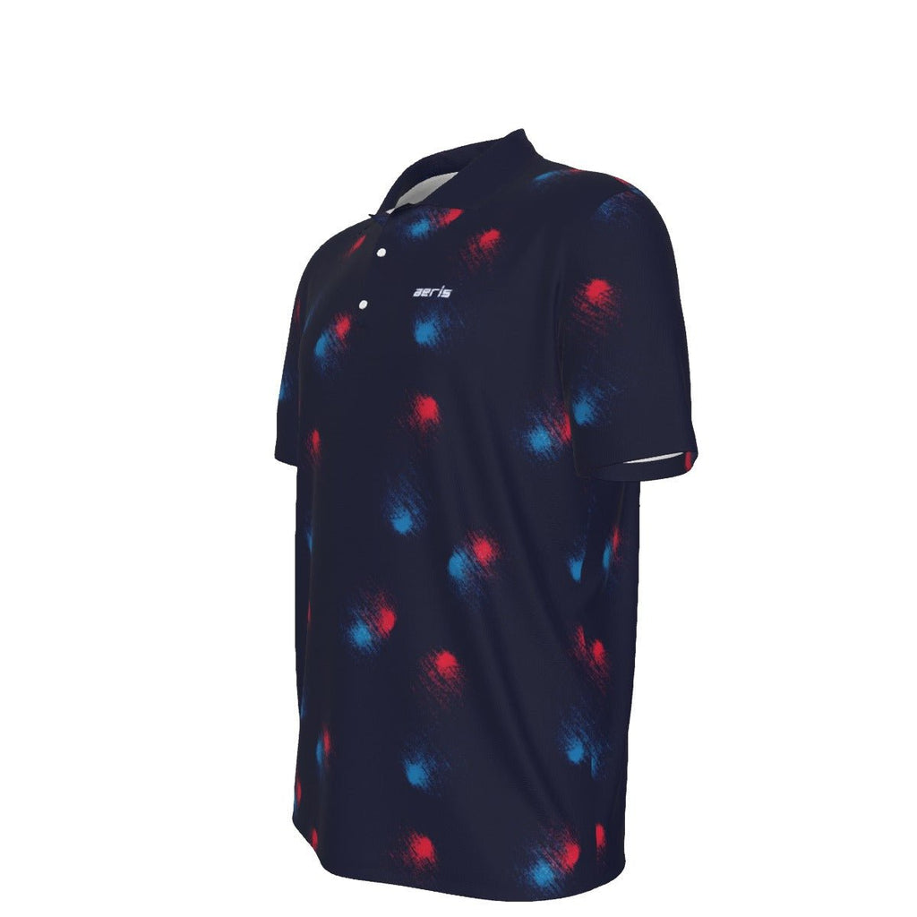 Aeris Polo - Dots 2.0 - Aeris Golf