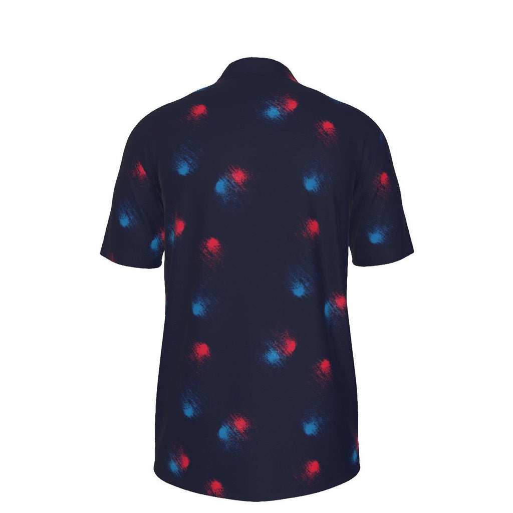 Aeris Polo - Dots 2.0 - Aeris Golf