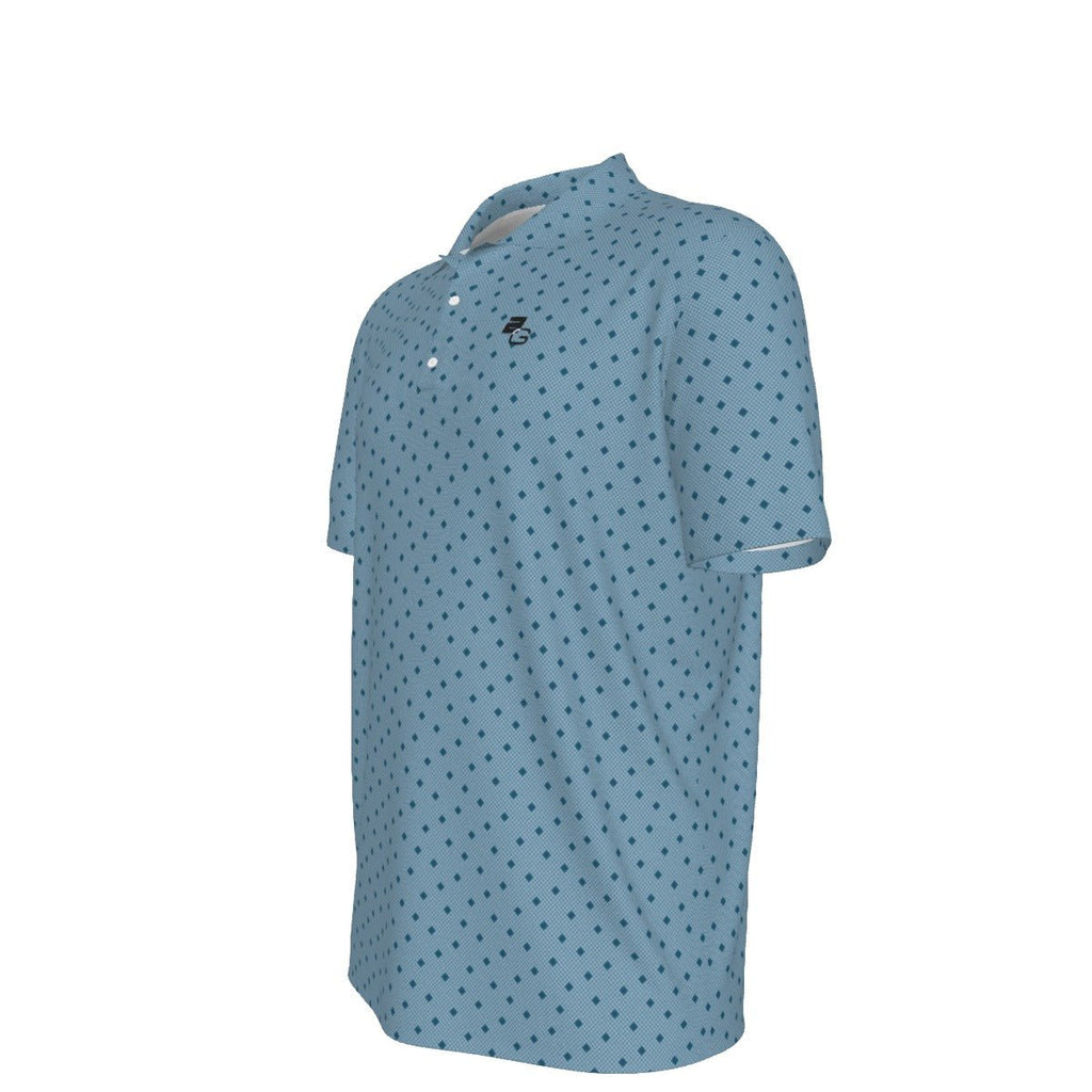 Aeris Polo - Dots - Aeris Golf